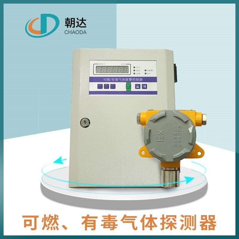 你知道氣體探測器的原理是什么嗎？